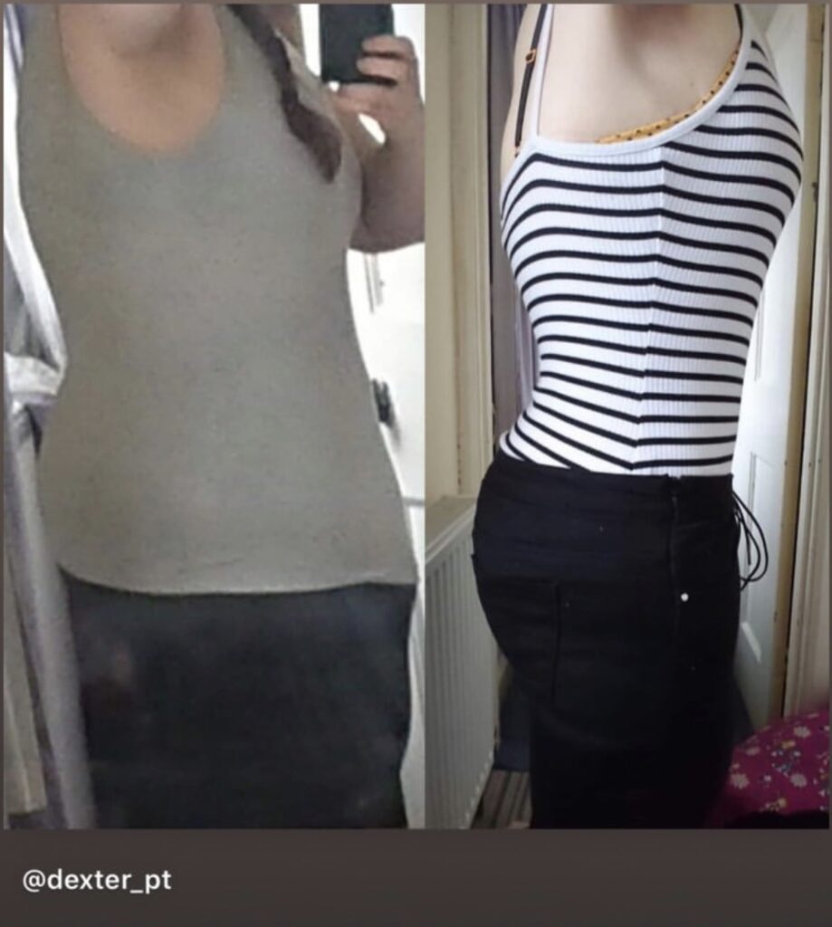 LOST - 70KG